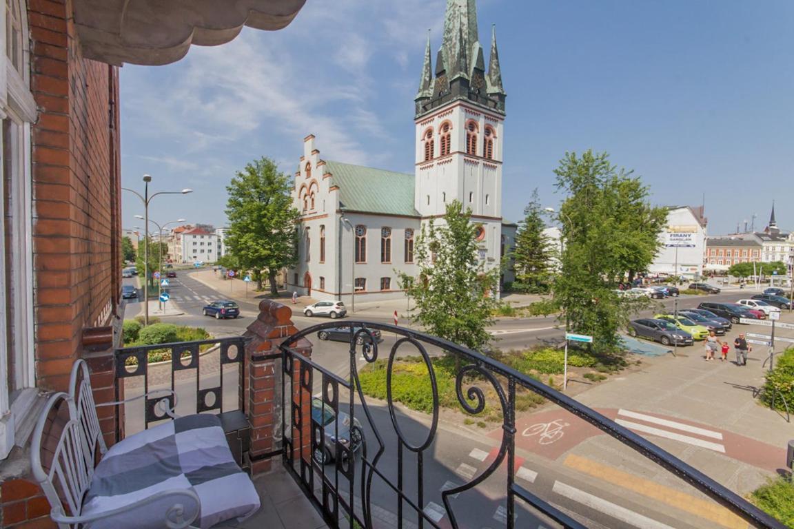 Visit Baltic - Centrum Świnoujście Exterior foto