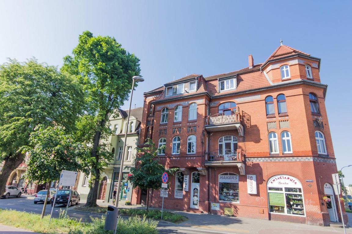 Visit Baltic - Centrum Świnoujście Exterior foto
